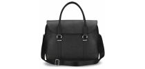 Women Executive Leather Convertible Brief