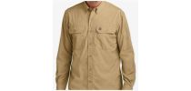 Carhartt Force Solid Long Sleeve Work Shirt