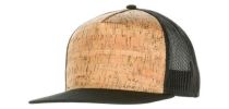 Cork Front Skater Hat