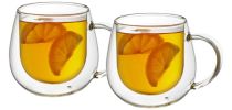 Huggie Double Wall Mug, 450ml - Set of 2 AVANTI