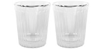 Rigato Double Wall Glasses Set of 2 - 250ml AVANTI