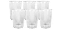Rigato Double Wall Glasses Set of 6 - 250ml AVANTI