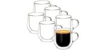 Capri Double Wall Glass 250ml - Set of 6 AVANTI
