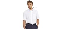 Bristol Short Sleeve Poplin Men's Shirt