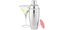 Art Deco Cocktail Shaker - 700ml AVANTI