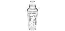 Boston Shaker AVANTI