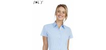Excess Short Sleeve Stretch Women's Shirt