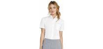 Energy Short Sleeve Poplin Women's Shirt