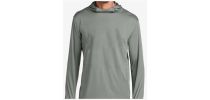 Carhartt Force Sun Defender UPF 50+ Hooded Long Sleeve Performance Shirt