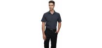 Belair Mens Shirt Short Sleeve