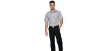 Devonport Mens Shirt Short Sleeve