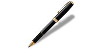 Metal Pen Rollerball Parker Sonnet - Lacquer Black GT