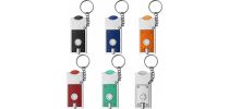 PS key holder with coin Madeleine