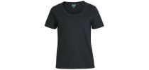 C OF C LADIES COMFORT CREW NECK TEE