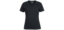 C OF C LADIES V NECK TEE