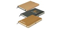 Phoenix Recycled Hard Cover Notebook