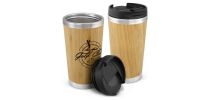 Bamboo Double Wall Cup