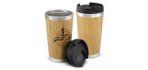 Bamboo Double Wall Cup