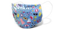 Reusable Face Mask Full Colour - Small