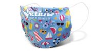 Reusable Face Mask Full Colour - Small