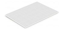 Graph Note Pad - A4