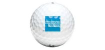 Pinnacle RUSH Golf Ball