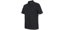 Short Sleeve 250 Epaulette Polo