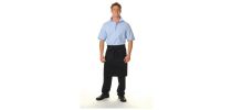 P/C Half Apron With Pocket