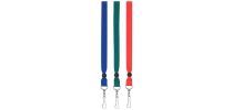 The Range Ribbon Lanyard - 15mm