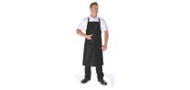 P/C Full Bib Apron No Pocket