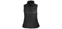 Snowy Lady Vests