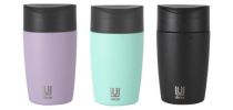 Double Wall ReusableTravel Cup Stainless Steel 