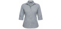 Toorak Lady Shirt 3/4 Sleeve