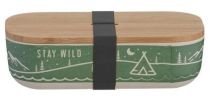 Stay Wild Lunch Box