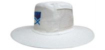 Canvas Hat with Vents