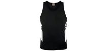 Tasman Kids Singlets