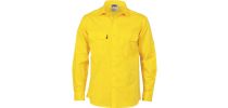 Cool-Breeze Work Shirt- Long Sleeve