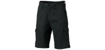 Cotton Drill Cargo Shorts