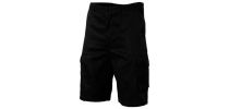 Lightweight Cool-Breeze Cotton Cargo Shorts