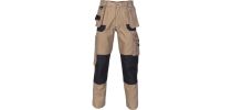 Duratex Cotton Duck Weave Tradies Cargo Pants With Twin Holster Tool Pocket