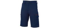 Digga Cool-Breeze Cotton Cargo Shorts