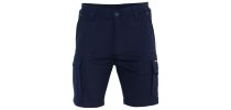 SlimFlex Cargo Shorts