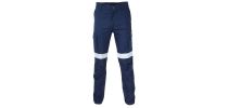 SlimFlex Cushioned Knee Pads Segment Taped Cargo Pants