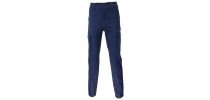 SlimFlex Cargo Pants- Elastic Cuffs