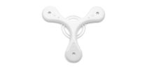 Tri-Fly Plastic Sky Spinner