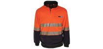 DNC Inherent FR PPE2 1/2 Zip Segmented 2T Jumper