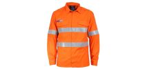 DNC Inherent FR PPE1 L/W D/N Shirt