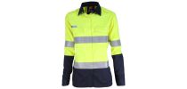 Ladies DNC Inherent PPE2 M/W 2T D/N Shirt