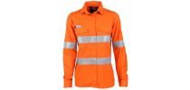 Ladies DNC Inherent PPE2 M/W D/N Shirt
