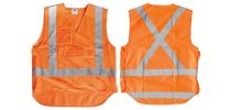 NSW Rail Detachable Vest